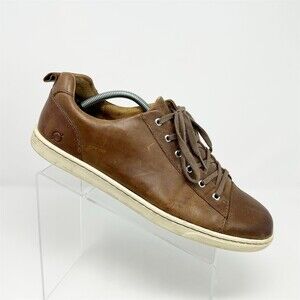 Børn Allegheny II Men's Sneakers Brown Lace Up Low Top Casual Round Toe 10.5